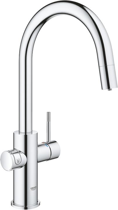 Actual product image Grohe Blue Home C outlet Starter Kit
