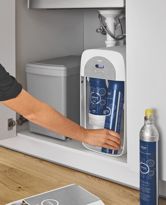 Actual product image Grohe Blue Filter S-Size (1 x)