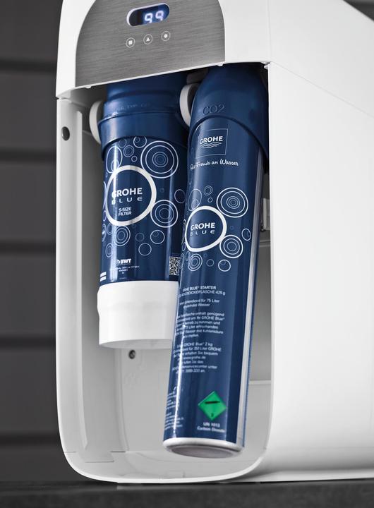 Actual product image Grohe Blue Filter S-Size (1 x)