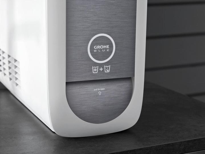 Actual product image Grohe Blue Filter S-Size (1 x)