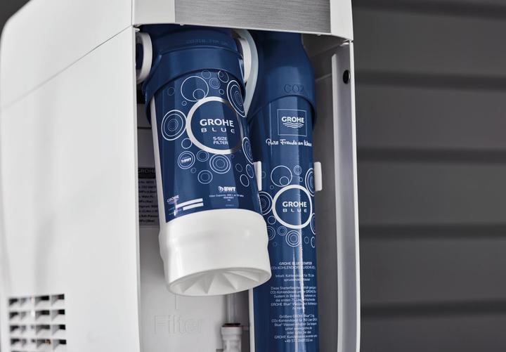 Actual product image Grohe Blue Filter S-Size (1 x)