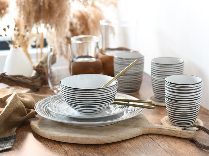 Produktbild CreaTable La Gomera Blanca (4 Stück)