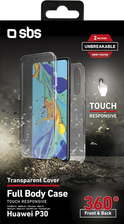 Image du produit SBS Housse de protection 360 (Huawei P30)