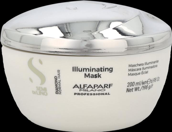 Image du produit Alfaparf Diamant Semi Di Lino llluminant (200 ml)