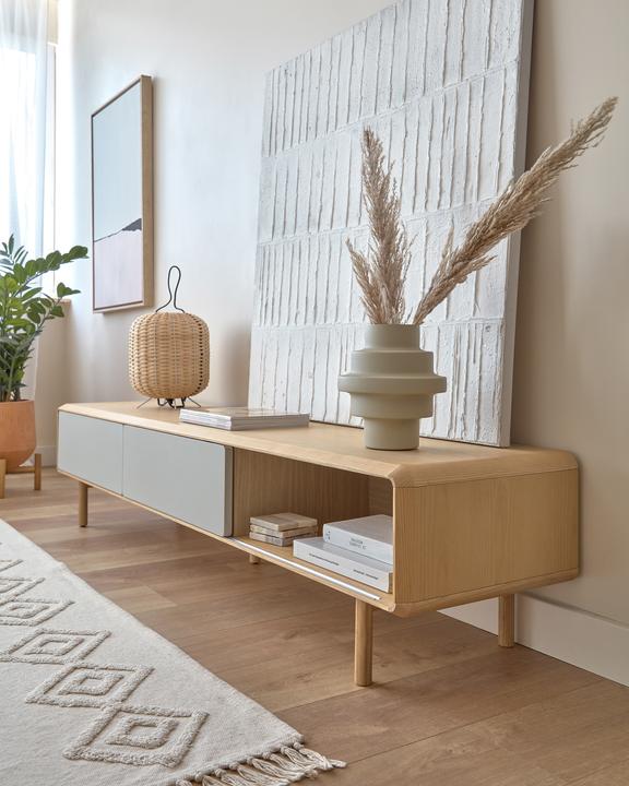 Image du produit Kave Home Anielle (180 x 42 x 41 cm)
