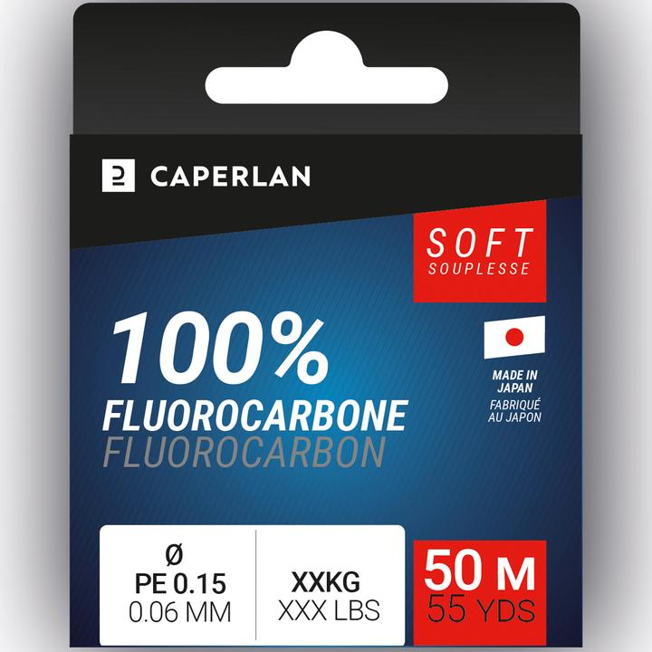 Image du produit Caperlan Fluorocarbon Soft