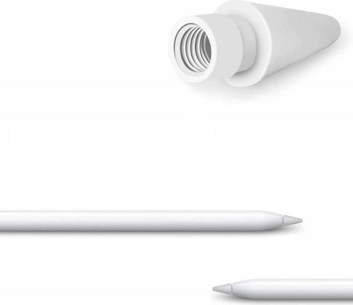 Image du produit Apfelkiste Apple Pencil (1. & 2. Gen. / Pro) Ersatz Spitze iPad Pro Stylus Touch Pen