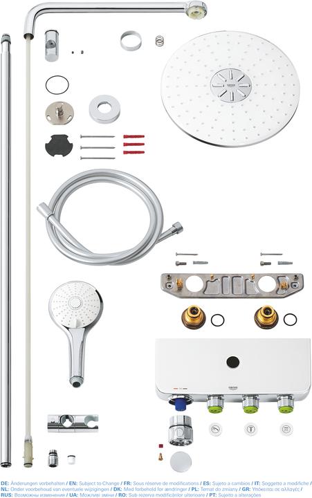 Image du produit Grohe Euphoria SmartControl 310 Duo