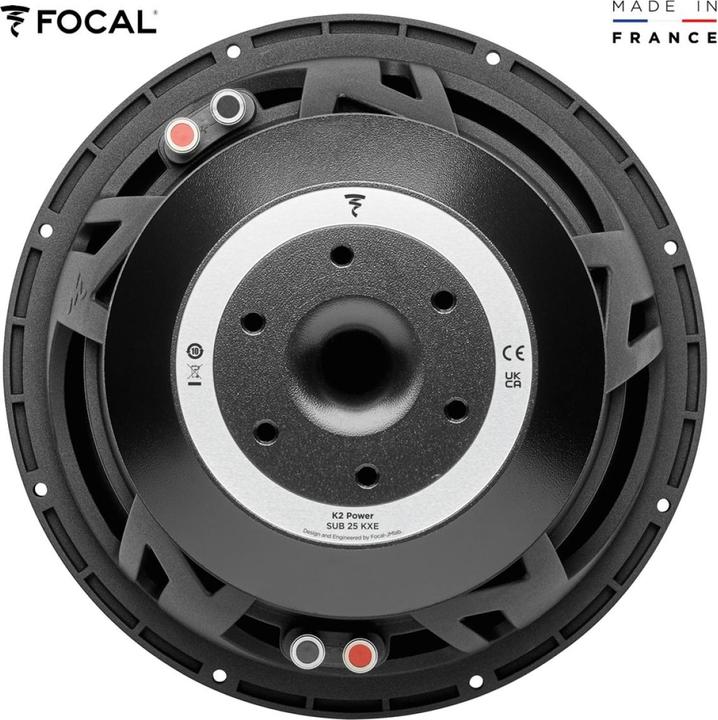 Image du produit Focal SUB 25 KXE (1200 W)