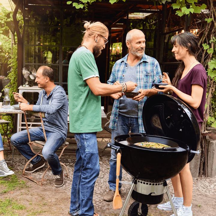 Actual product image Weber Master-Touch GBS SE E-5755 (57 cm)