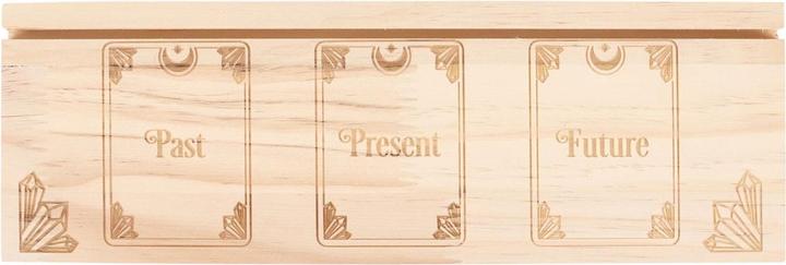Produktbild Something Different Tarotkartenständer Past Present Future