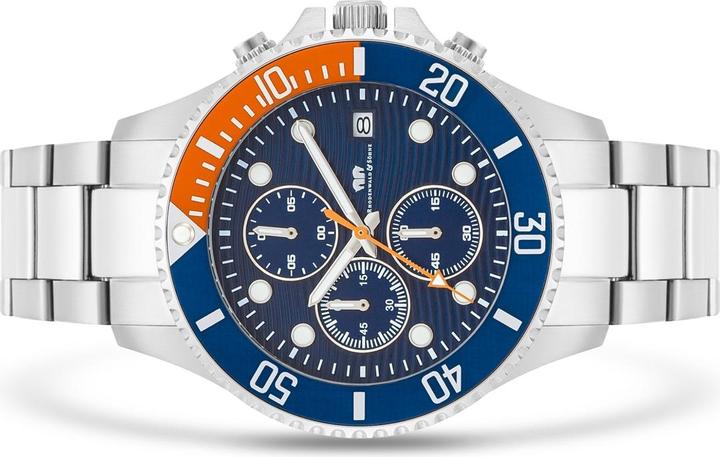 Immagine prodotto Orologio da uomo Nightstorm - 37134 (Cronografo, 44 mm)