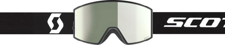 Actual product image Scott Sports Goggle React AMP pro
