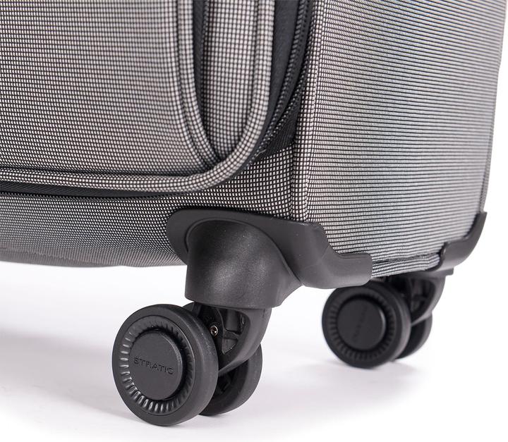 Immagine prodotto Stratic Bendigo Light+ - Valigia trolley (88 l, L (90 - 115l))