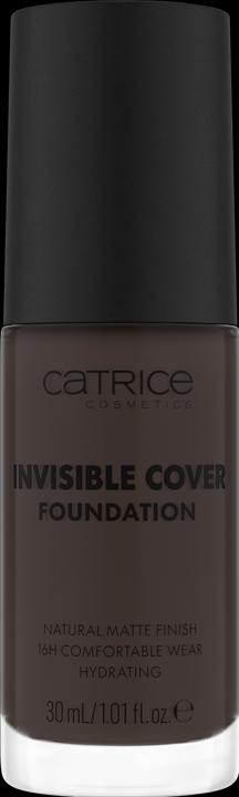 Catrice Invisible Cover Foundation (027C)