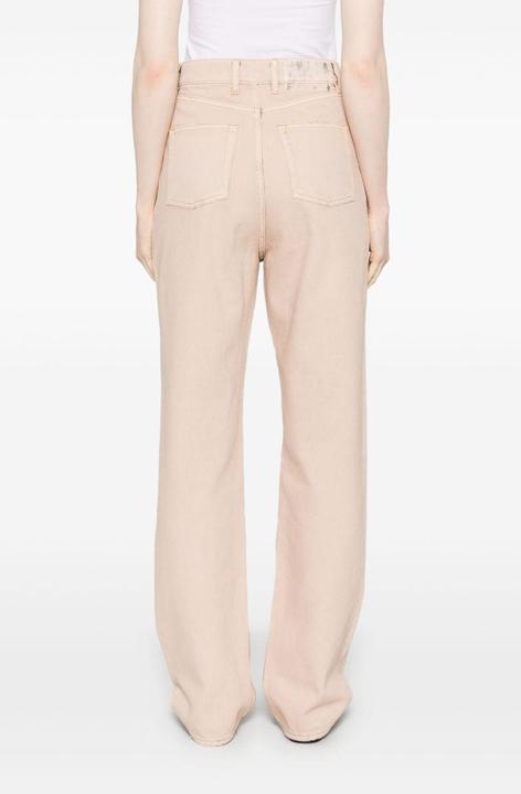 Actual product image Golden Goose Jeans Beige (26)