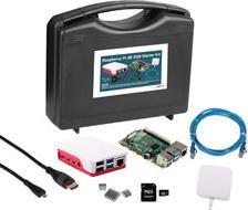 Actual product image Siwa Raspberry Pi4b