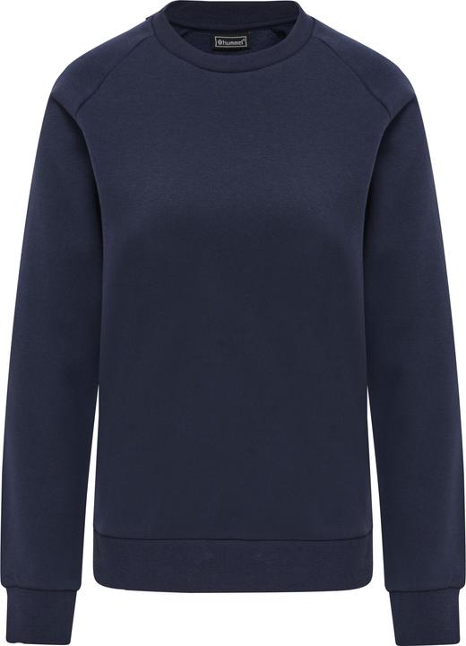 Actual product image hummel Red Classic Sweatshirt Woman (S)