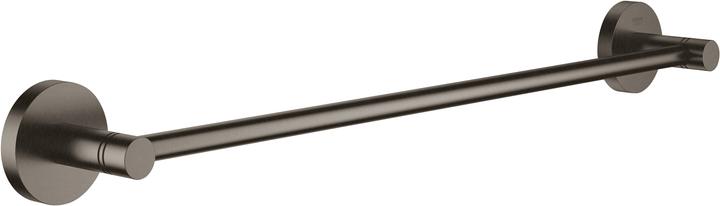 Hard Graphite gebürstet