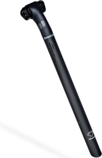 Produktbild PRO Sattelstütze Discover Ø31.6 320mm 20mm offset schwarz (31.60 mm)