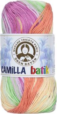 Madame Tricote Paris Camilla Batik fil de coton (260 m)