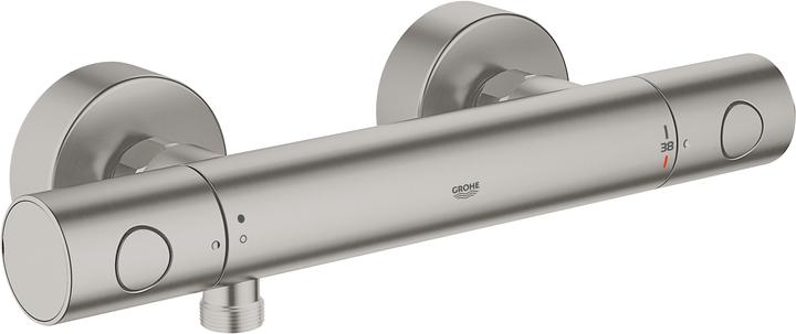 Grohe Grohtherm 1000 Cosmopolitan thermostatic shower mixer