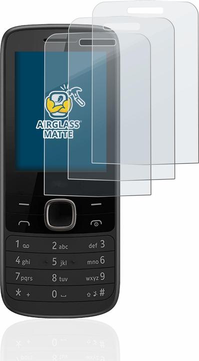 Immagine prodotto BROTECT AirGlass Vetro Opaco (3 Pezzo/i, Nokia 225)