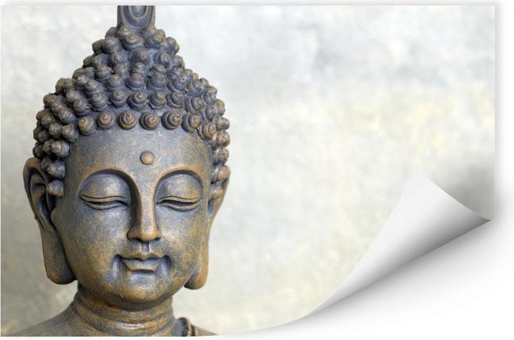 Image du produit Trenddeko Visage de Bouddha (45 x 30 cm)