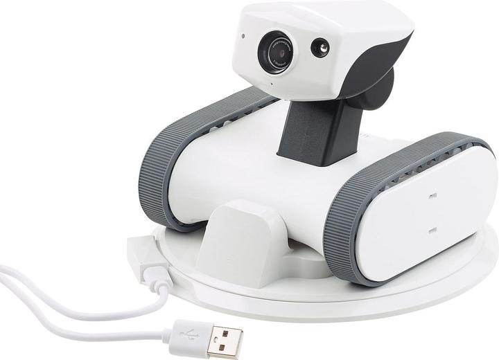 7links Home-Security-Rover, weltweit fernsteuerbar