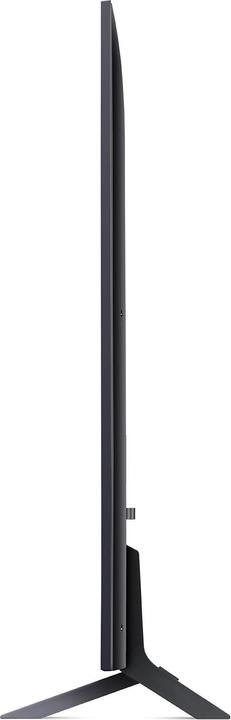 Actual product image LG QNED 75" QNED80 Series 75QNED80T6A TV (75", QNED80, QNED, 4K, 2024)