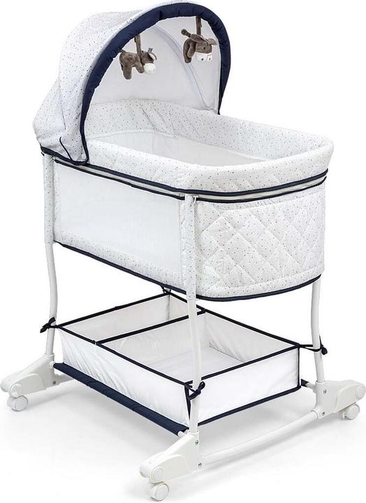 Mally Milly Dream On Wiege - SIMPLE GREY