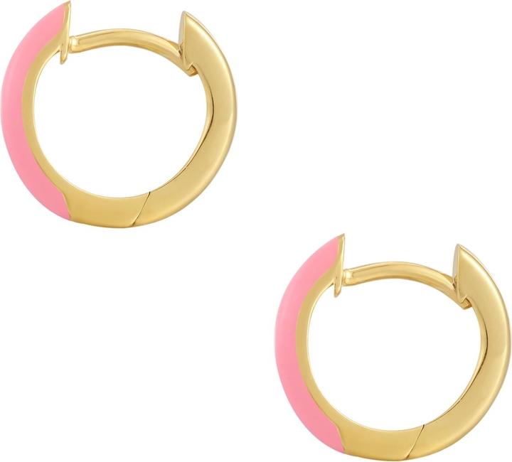 Actual product image Glanzstücke München Ladies Sterling Silver Yellow Gold - 33834 (Sterling Silver)