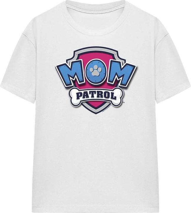 Paw Patrol Mom Patrol TShirt Muttertag (XXL)