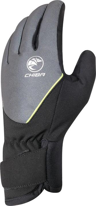 Actual product image Chiba Roadmaster Reflex Gloves (XL)
