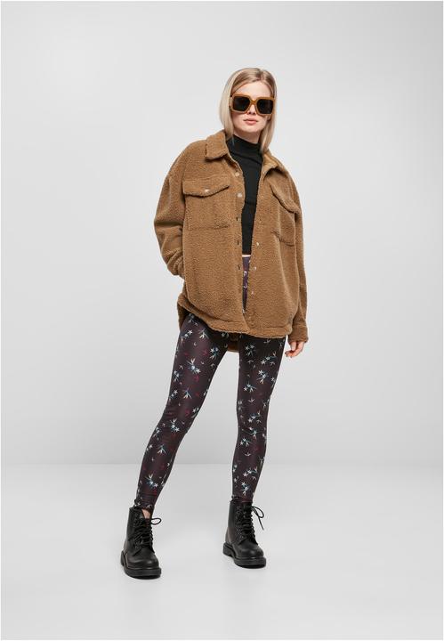 Immagine prodotto Urban Classics Donna Sherpa Overshirt - 16517 (XL)