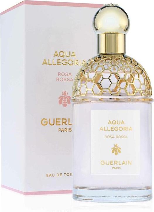Actual product image Guerlain Rosa Rossa (Eau de toilette, 125 ml)