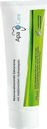 ApaCare Remineralisierende Zahncreme (75 ml)