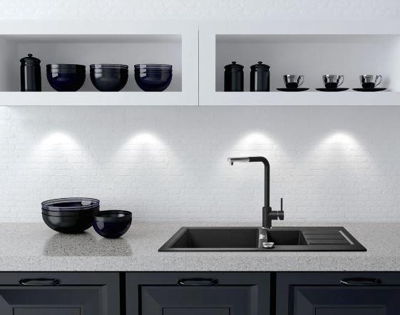 Image du produit Franke Tap Sirius L Side Pull-Out Hp Chr/On