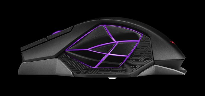Productafbeelding ASUS ROG Spatha X (Bedraad, Draadloze)