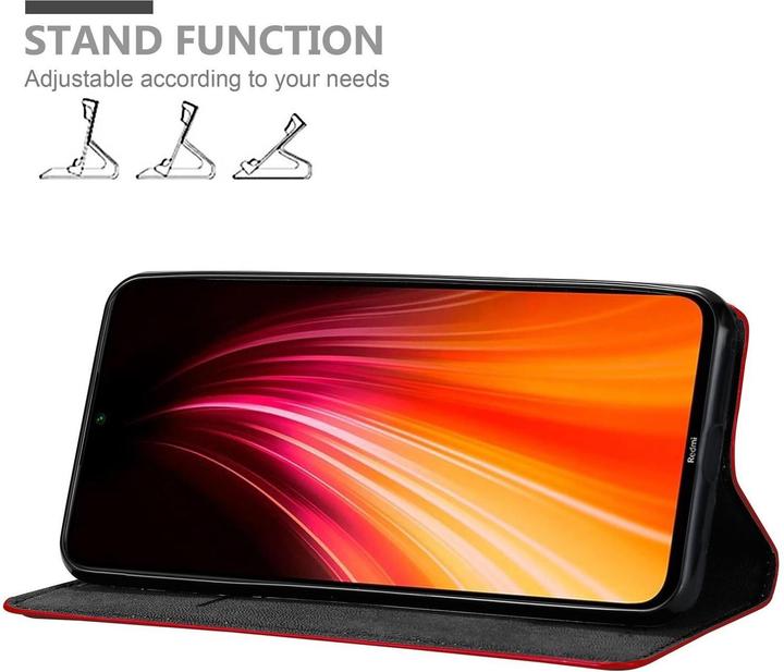 Produktbild Cadorabo Cover (Xiaomi Redmi Note 8)