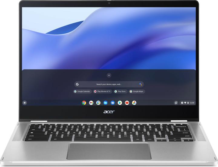 Productafbeelding Acer CB Spin 514 CP514-3HH-R4SQ Chro Ryzen3/8GB/128GB eMMC/Radeon/14"MT (14", 8 GB, DE)
