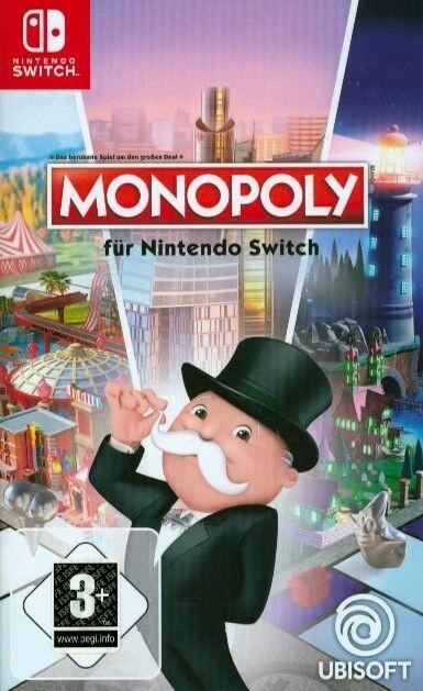 Immagine prodotto Ubisoft Monopolio (Switch, Switch Lite, Switch OLED, DE)