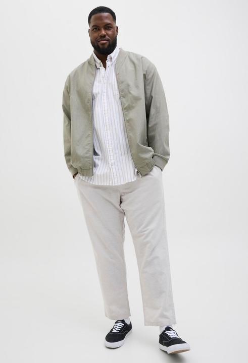 Actual product image Jack & Jones Plus Size Relaxed Fit Relaxed Fit Hosen Relaxed Fit Hosen (48)