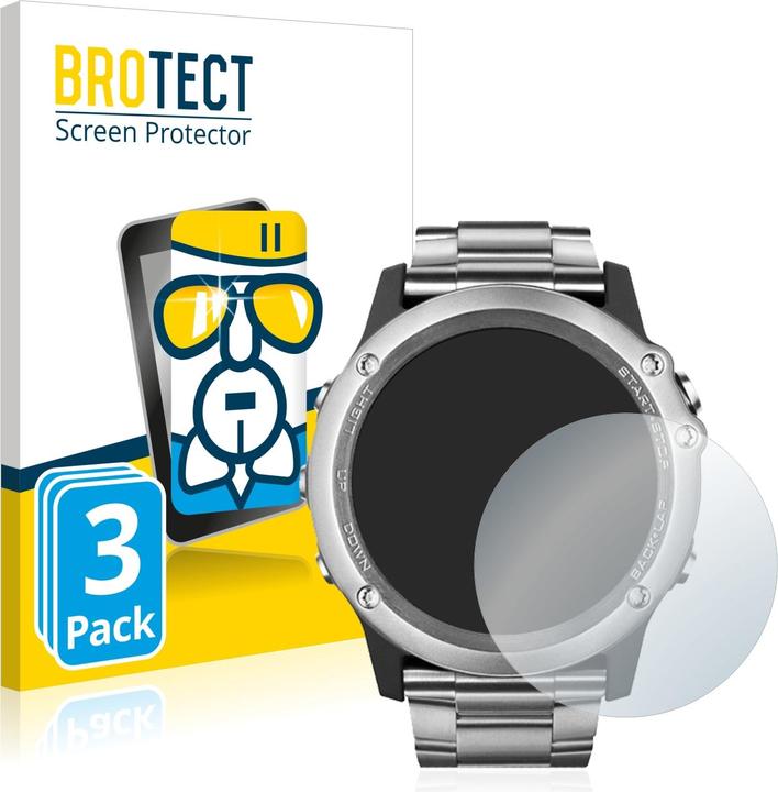 Produktbild BROTECT AirGlass Panzerglasfolie