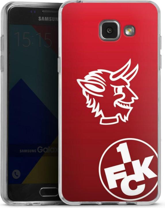 Produktbild DeinDesign Silikon Hülle für Samsung Galaxy A5 (2016) Handyhülle Case Smartphone Schutzhülle Offizielles (Samsung Galaxy A5 (2016))