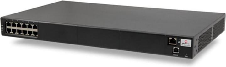 Image du produit Microchip PD-9506-10GC/AC 2.5 Gigabit Ethernet, 5 Gigabit Ethernet, 10 Gigabit Ethernet (802,3at (PoE+), 802,3bt (PoE+++), 802.3af (PoE), 450 W)