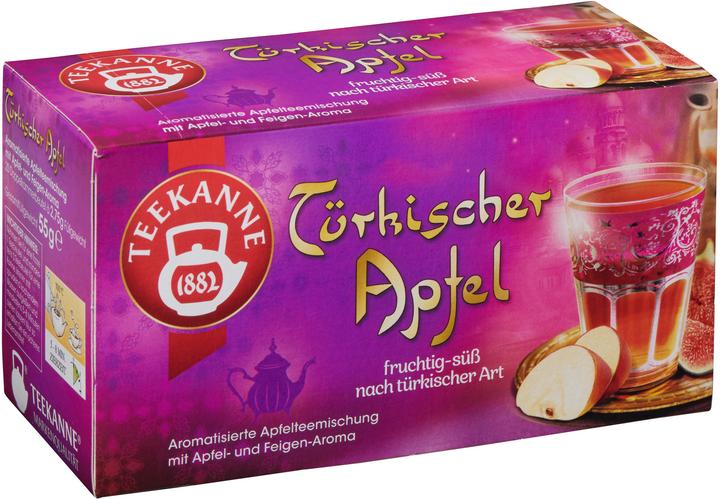 Teekanne Turkish apple (91 g)