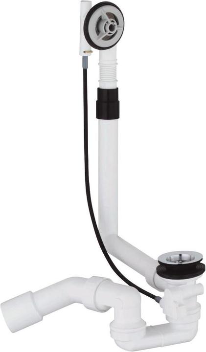 Grohe Talento bath waste and overflow set (Overflow set, 1 1/2“)