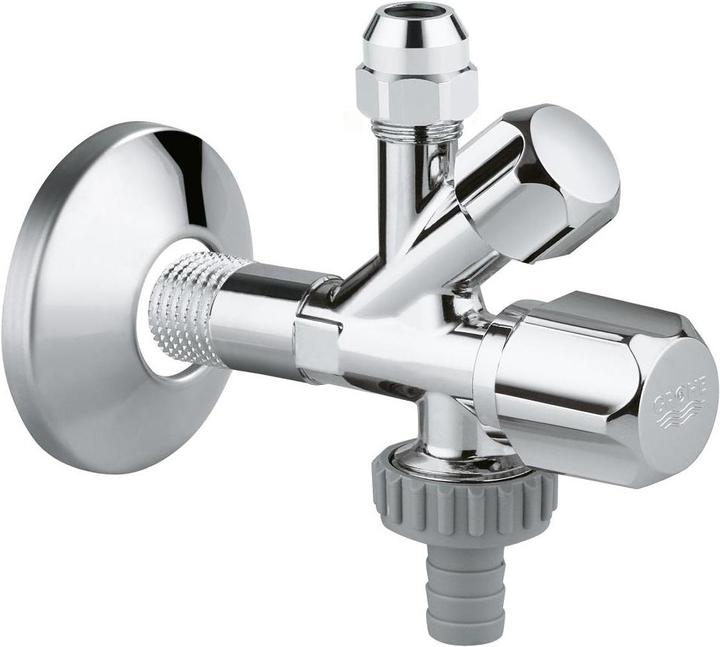 Grohe Original WAS Kombi-Eckventil