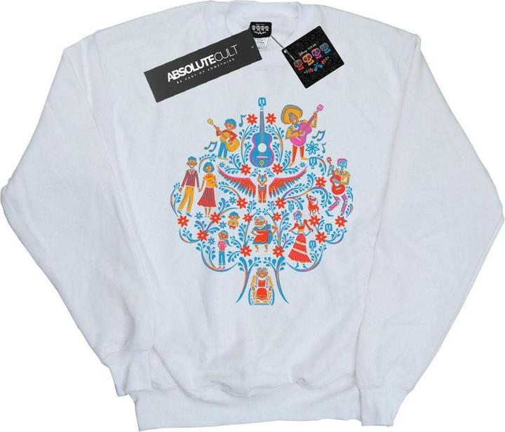 Produktbild Disney Coco Tree Pattern Sweatshirt Jungen (128)